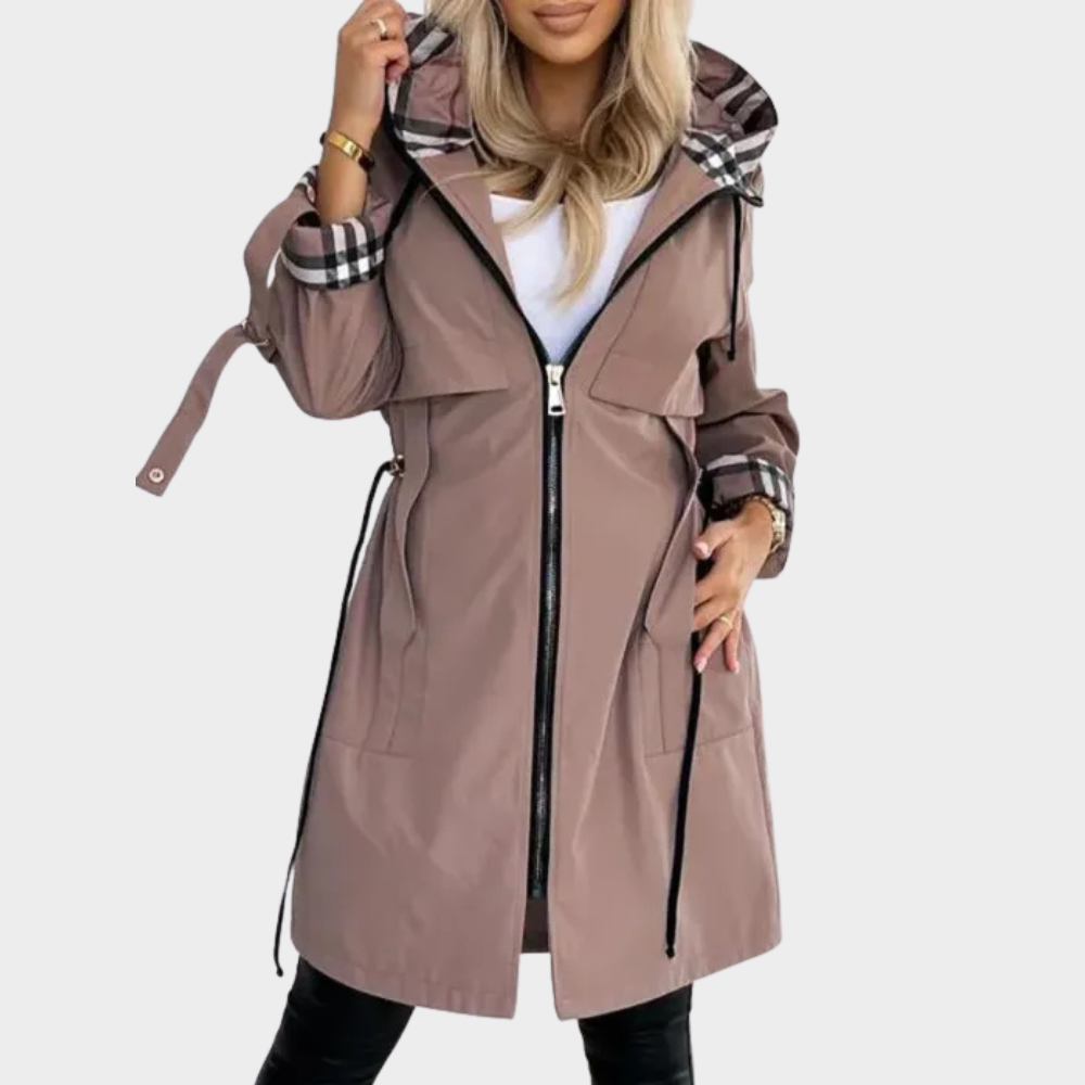 Helena™ | Kabát na zip