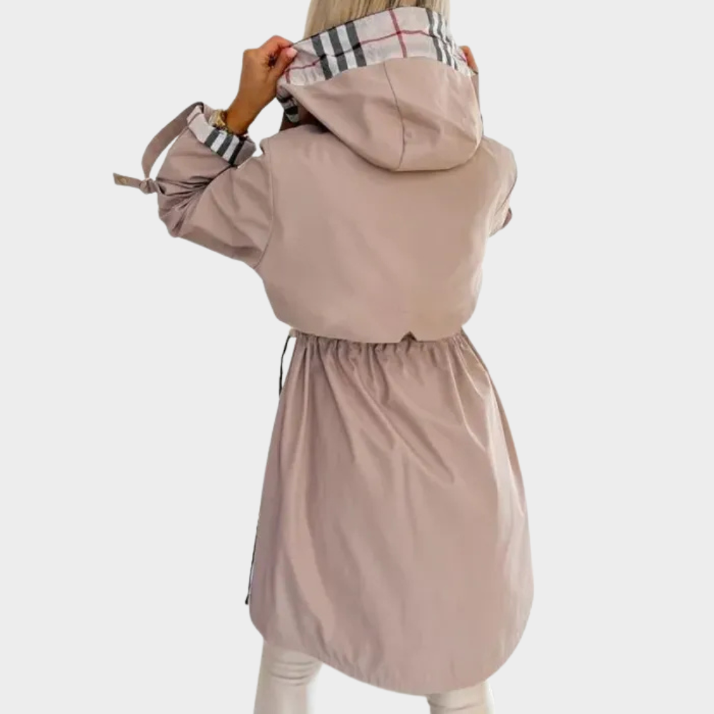 Helena™ | Kabát na zip
