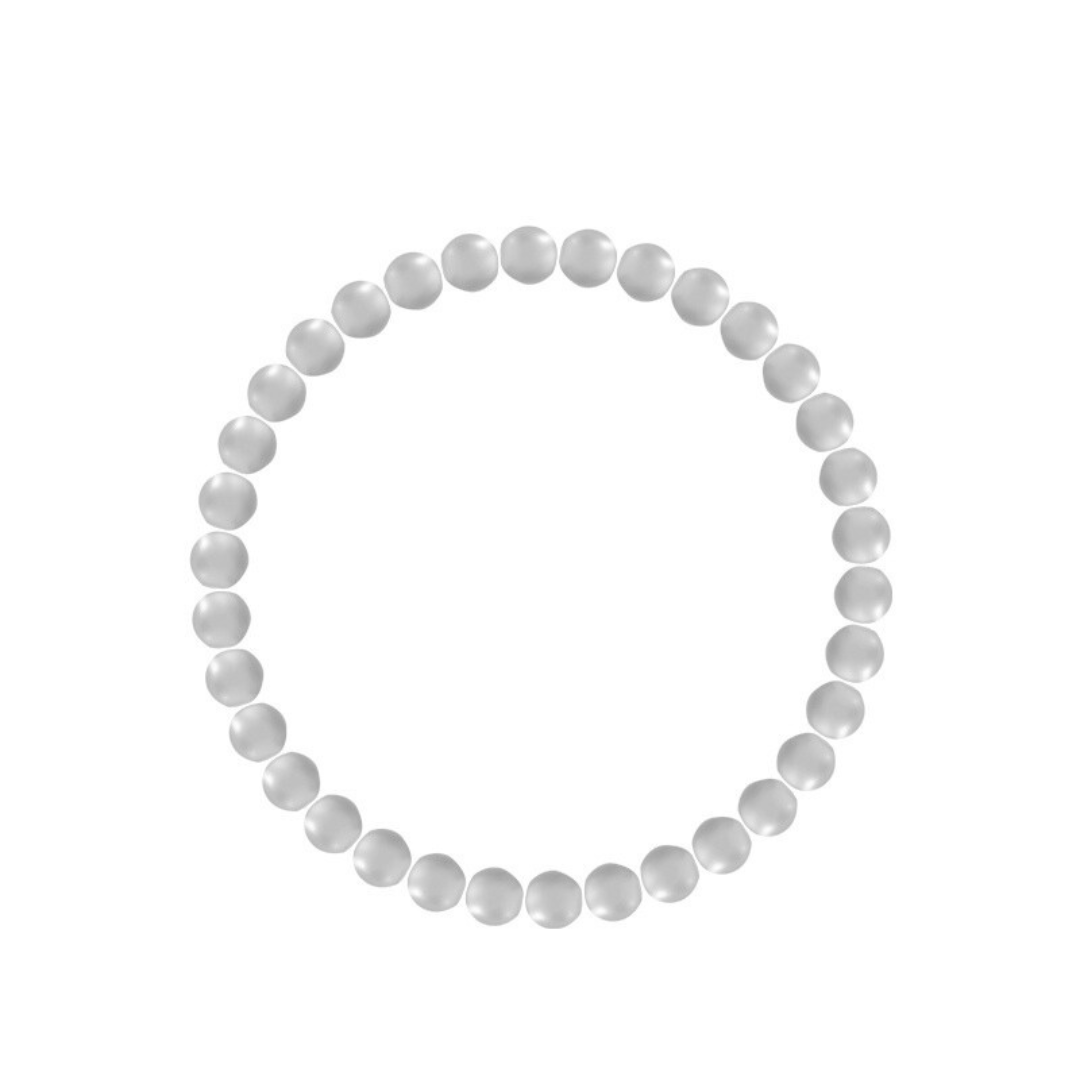 Eliška Elegantní Náramek Každodenní Minimalismus Design