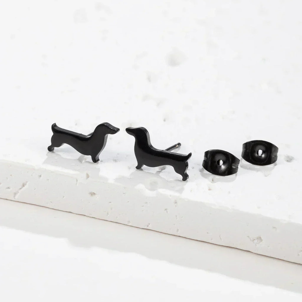Izaro™ | Náušnice Dachshund
