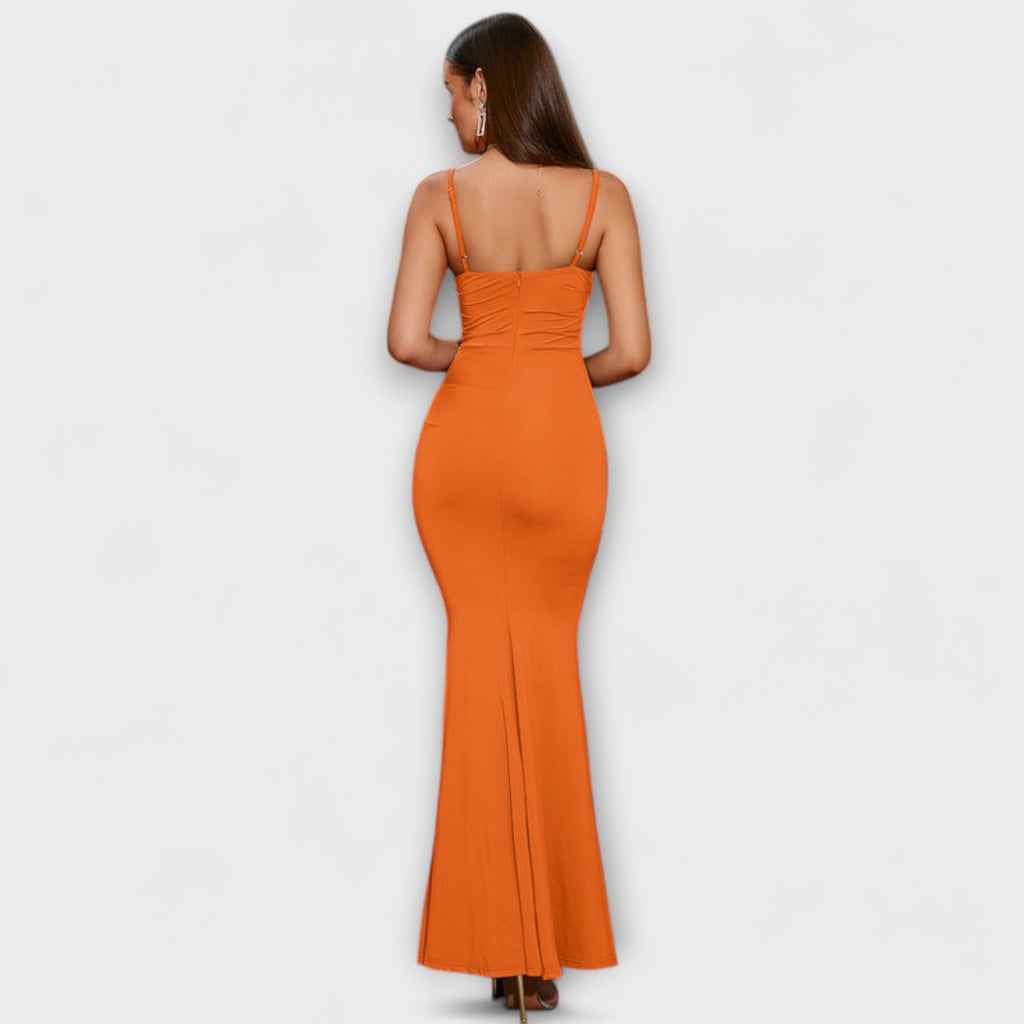 Callie - Elegantní Šaty s Volánky