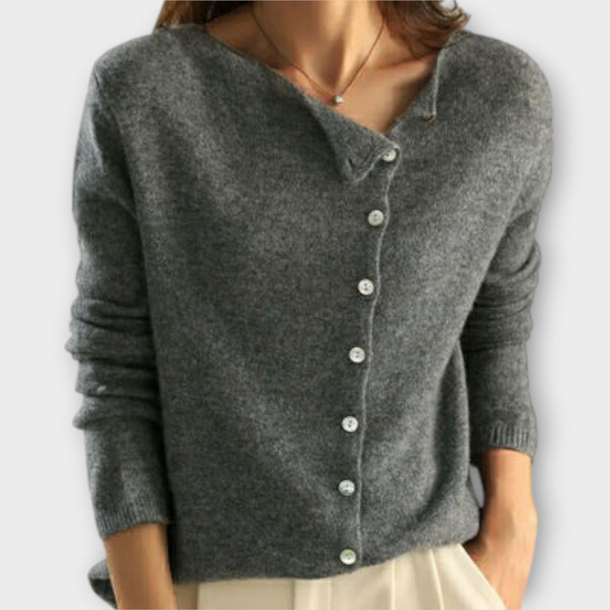 Paige - Pohodlný cardigan
